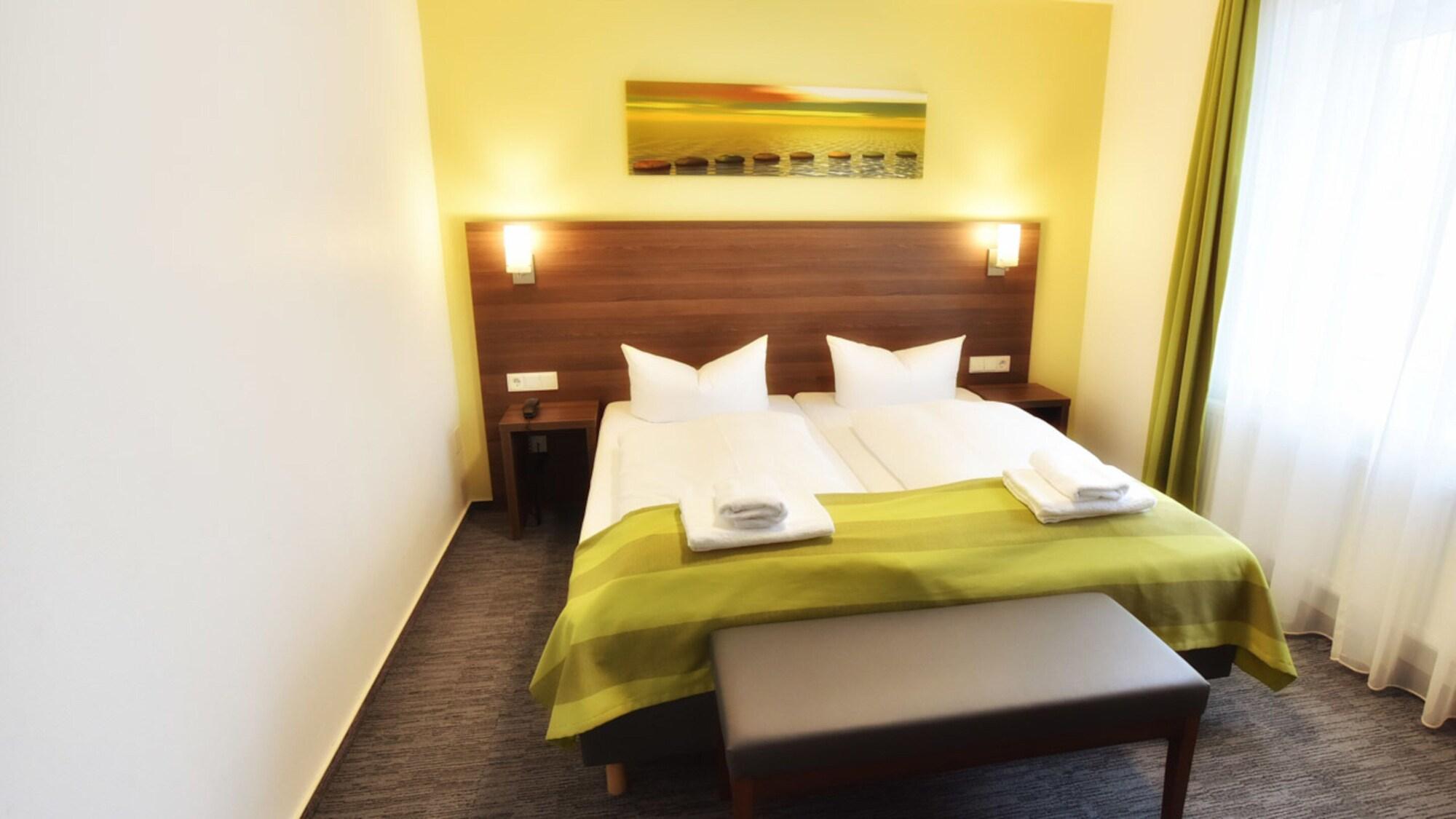 Goethe Conference Hotel By Trip Inn Frankfurt nad Menem Zewnętrze zdjęcie