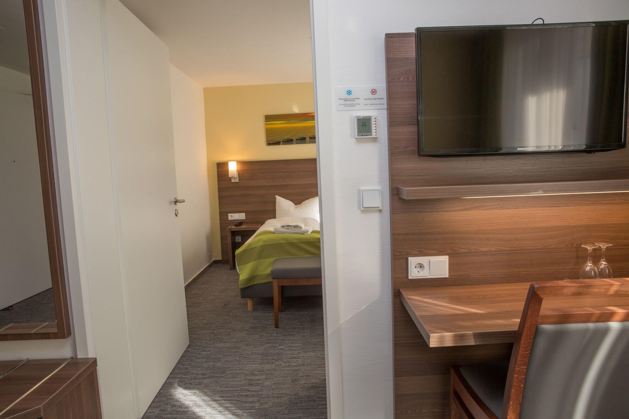 Goethe Conference Hotel By Trip Inn Frankfurt nad Menem Zewnętrze zdjęcie