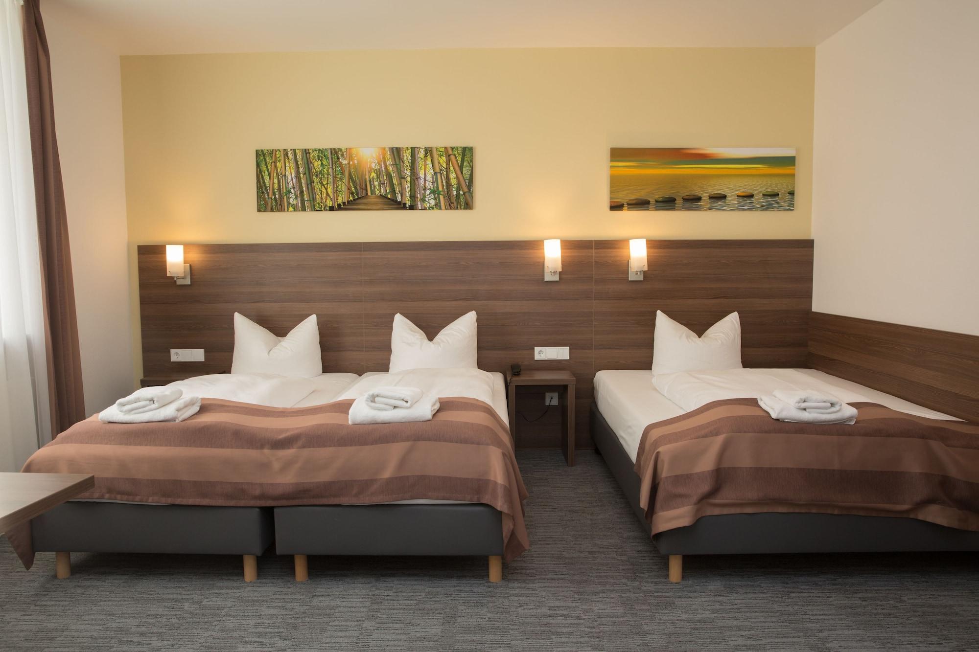 Goethe Conference Hotel By Trip Inn Frankfurt nad Menem Zewnętrze zdjęcie