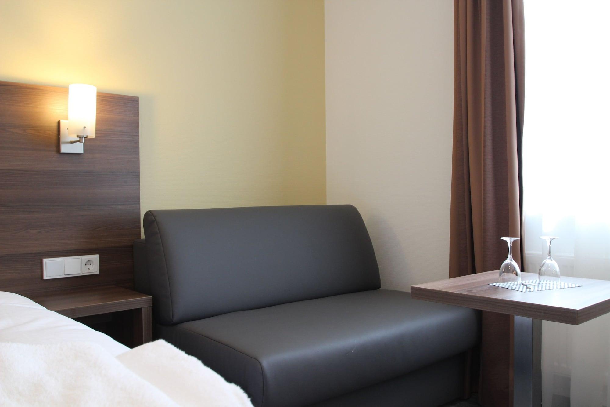 Goethe Conference Hotel By Trip Inn Frankfurt nad Menem Zewnętrze zdjęcie