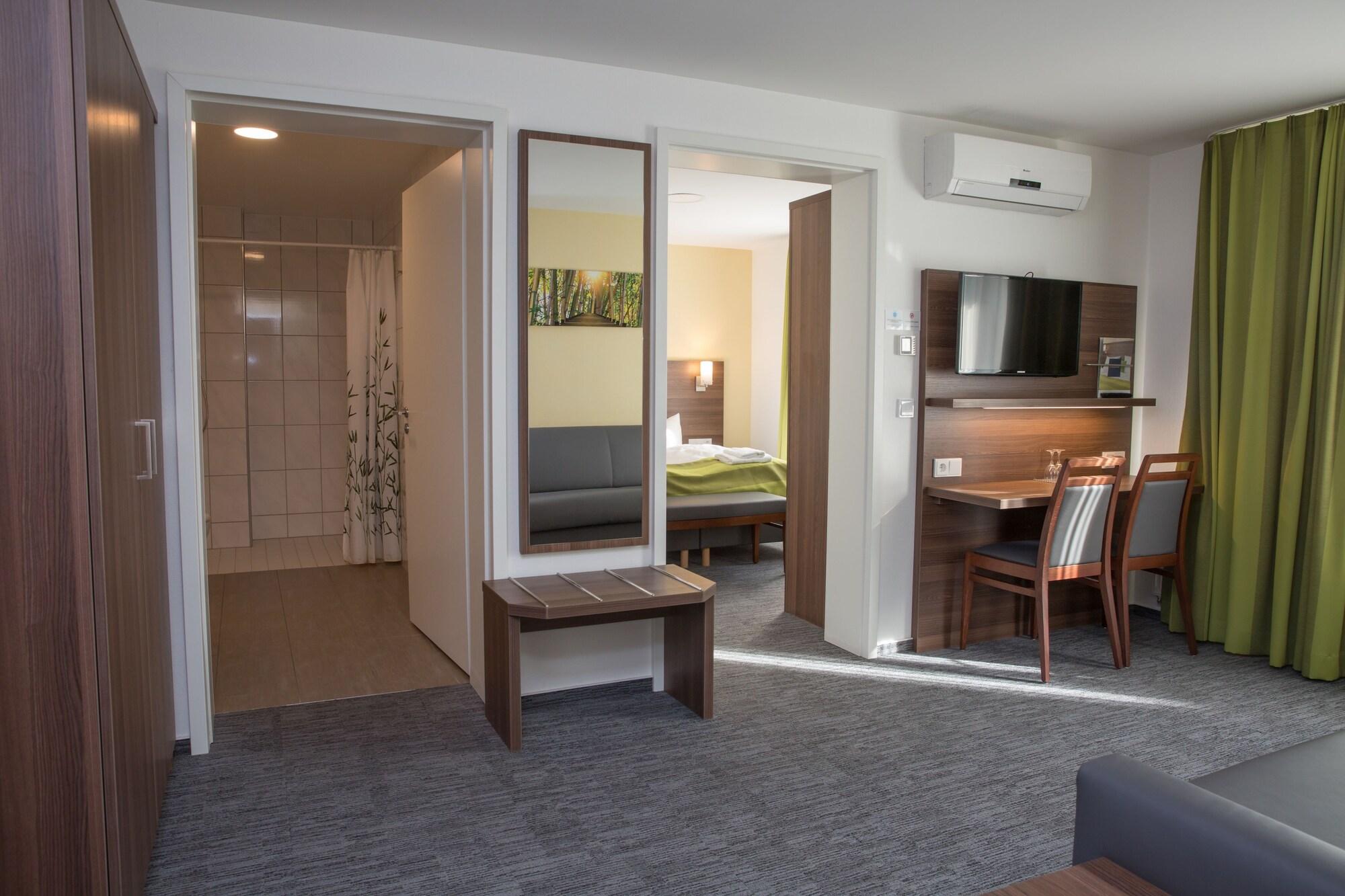 Goethe Conference Hotel By Trip Inn Frankfurt nad Menem Zewnętrze zdjęcie