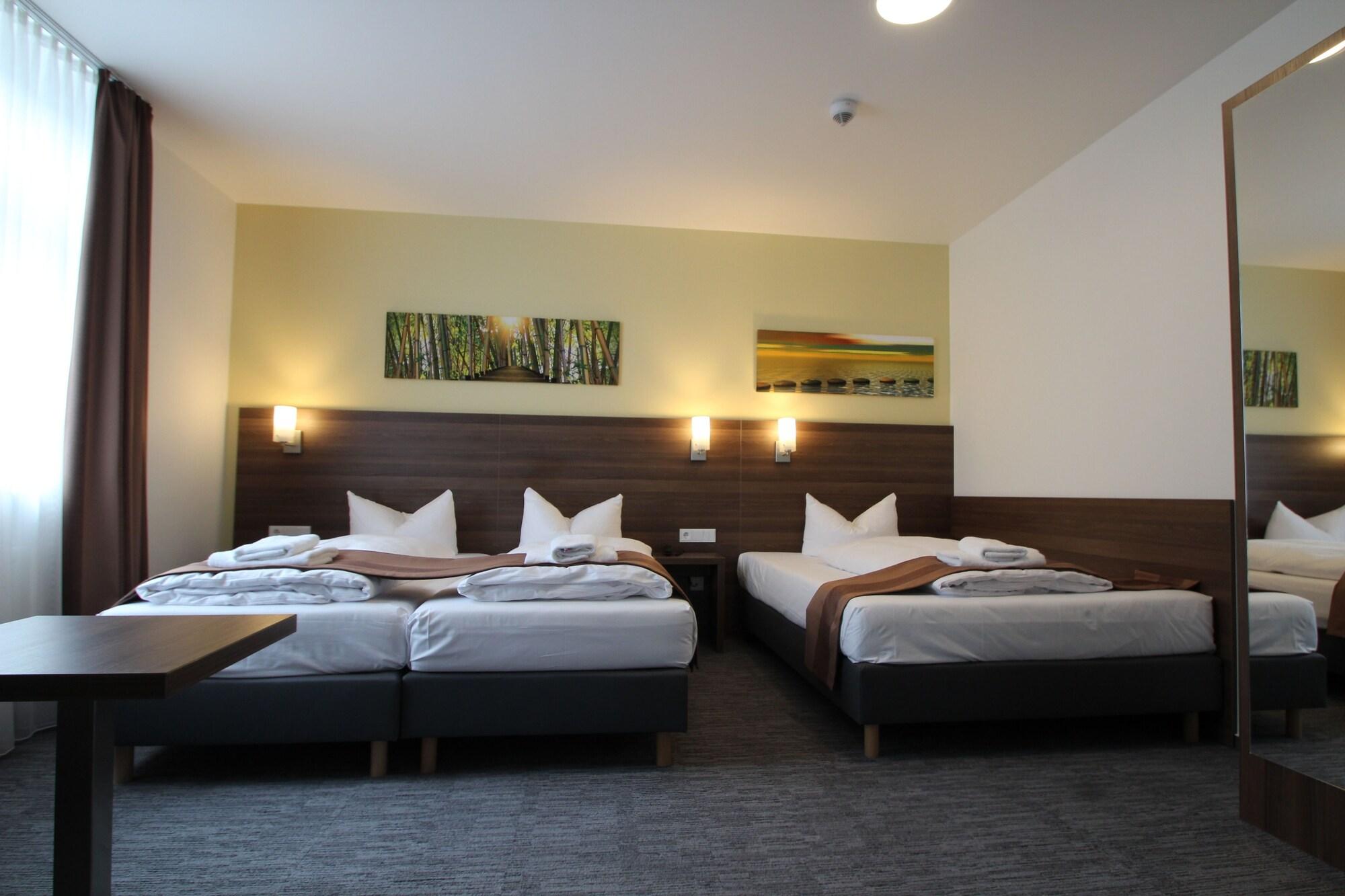 Goethe Conference Hotel By Trip Inn Frankfurt nad Menem Zewnętrze zdjęcie