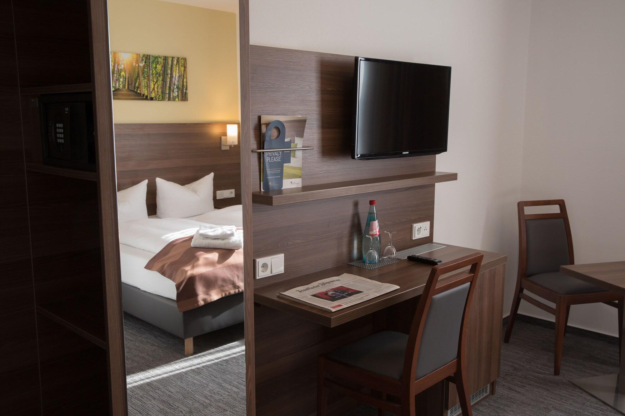 Goethe Conference Hotel By Trip Inn Frankfurt nad Menem Zewnętrze zdjęcie