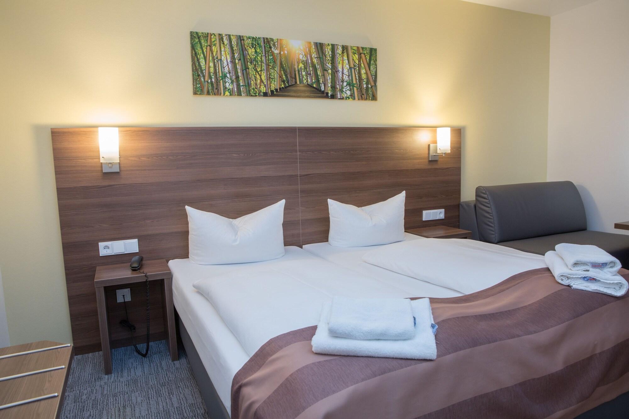 Goethe Conference Hotel By Trip Inn Frankfurt nad Menem Zewnętrze zdjęcie