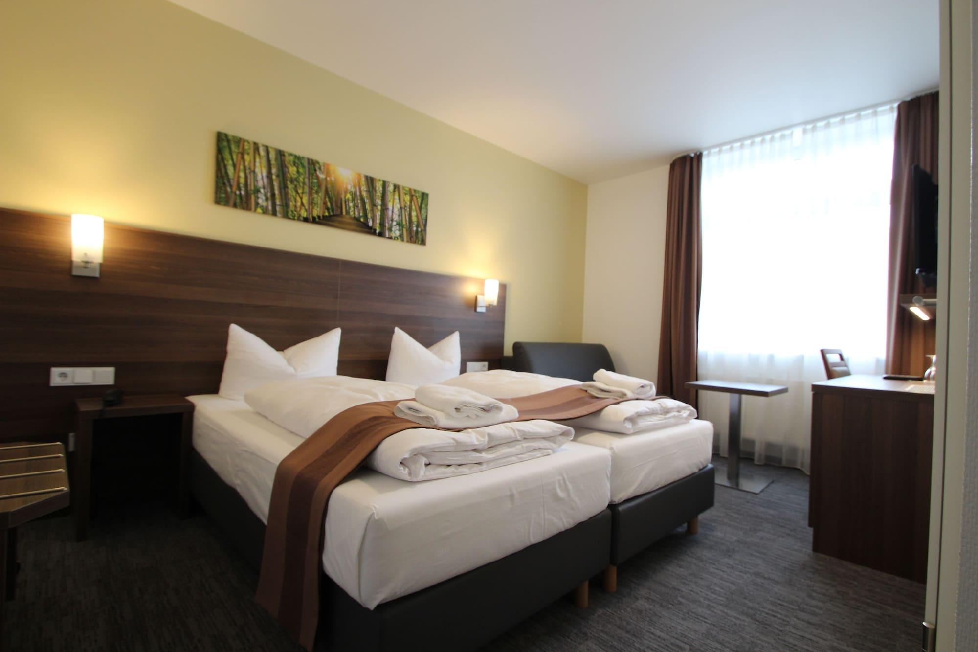 Goethe Conference Hotel By Trip Inn Frankfurt nad Menem Zewnętrze zdjęcie