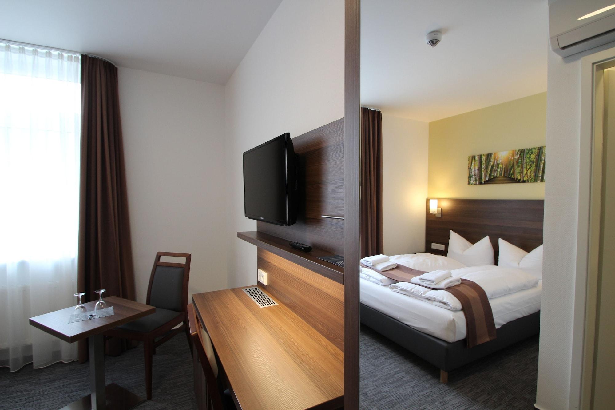 Goethe Conference Hotel By Trip Inn Frankfurt nad Menem Zewnętrze zdjęcie