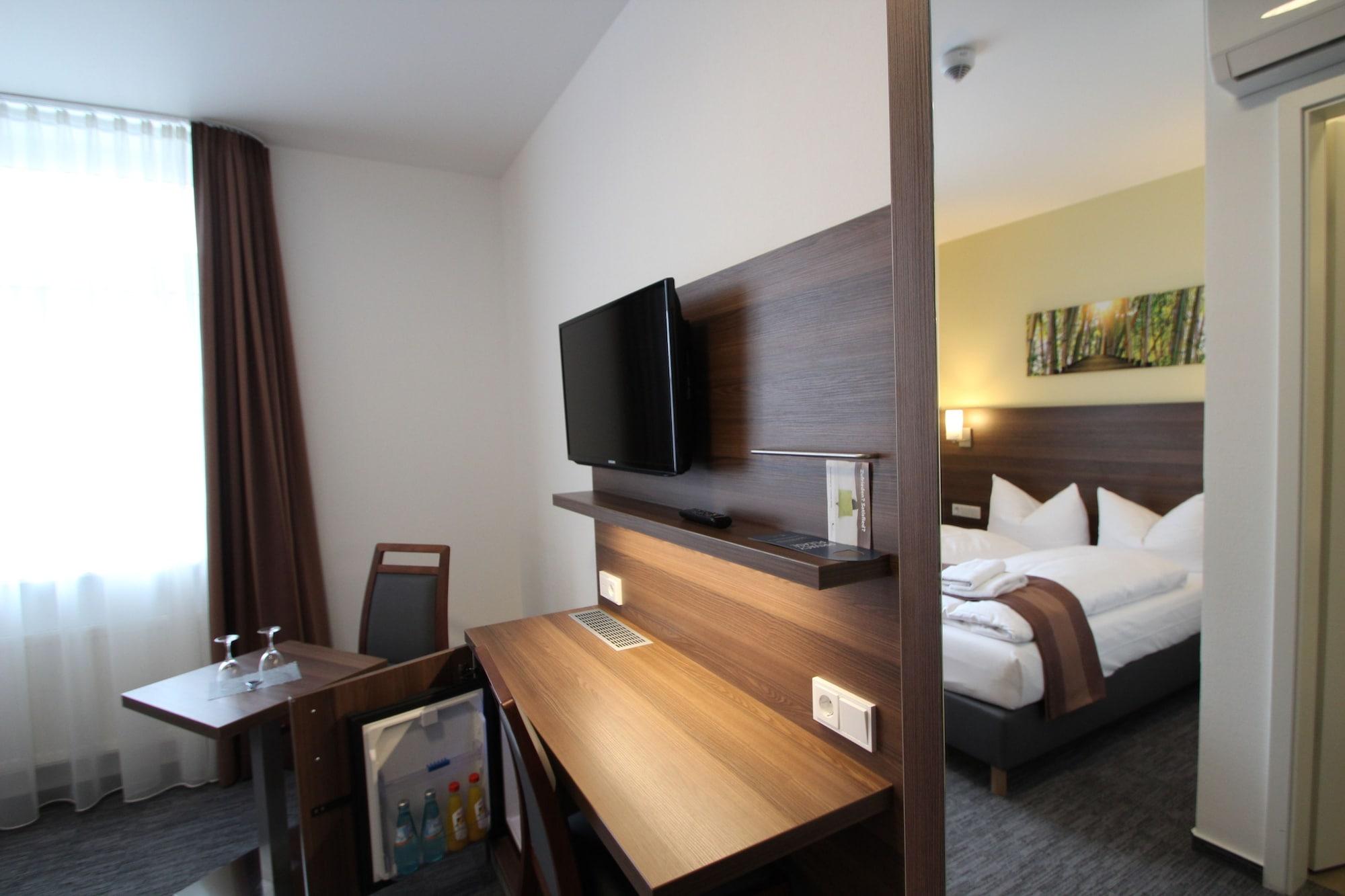 Goethe Conference Hotel By Trip Inn Frankfurt nad Menem Zewnętrze zdjęcie