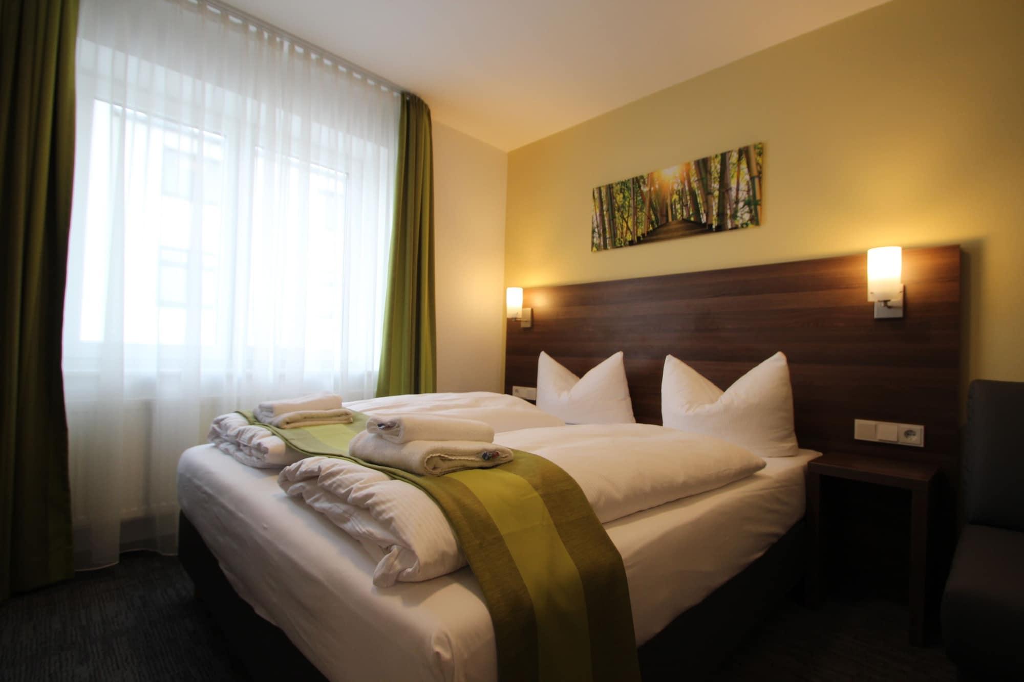Goethe Conference Hotel By Trip Inn Frankfurt nad Menem Zewnętrze zdjęcie