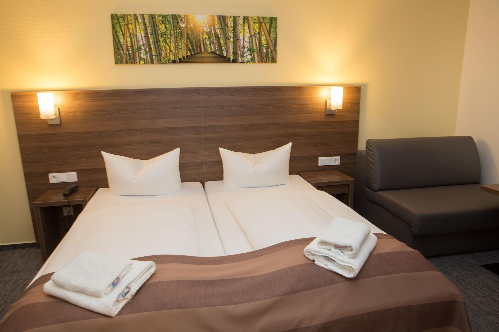 Goethe Conference Hotel By Trip Inn Frankfurt nad Menem Zewnętrze zdjęcie