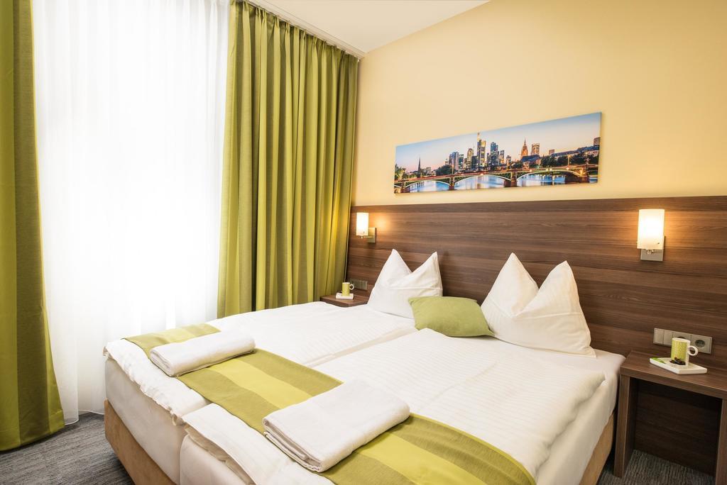 Goethe Conference Hotel By Trip Inn Frankfurt nad Menem Zewnętrze zdjęcie
