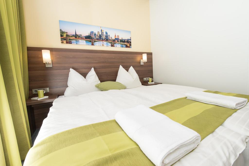 Goethe Conference Hotel By Trip Inn Frankfurt nad Menem Zewnętrze zdjęcie