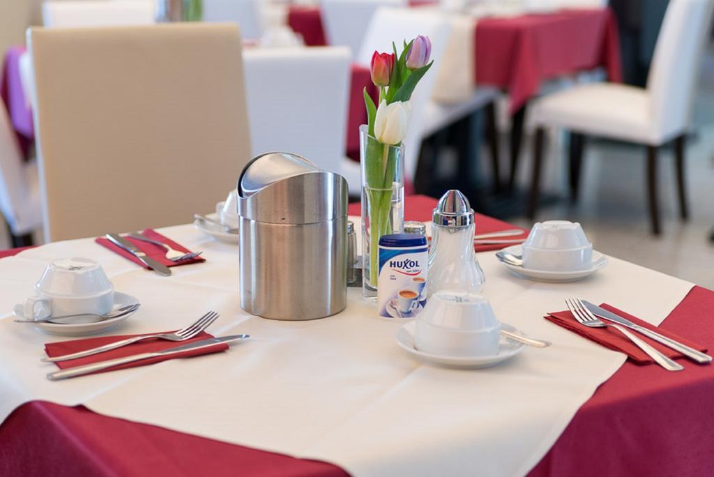 Goethe Conference Hotel By Trip Inn Frankfurt nad Menem Zewnętrze zdjęcie