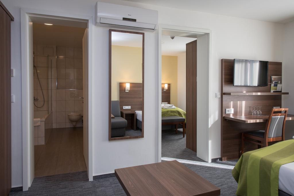 Goethe Conference Hotel By Trip Inn Frankfurt nad Menem Zewnętrze zdjęcie
