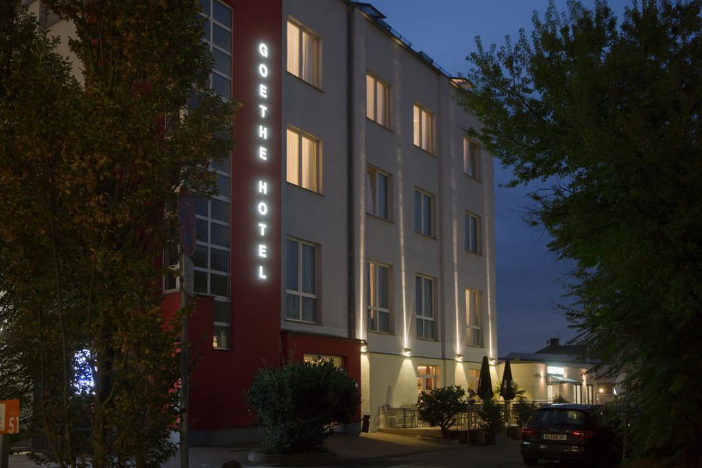 Goethe Conference Hotel By Trip Inn Frankfurt nad Menem Zewnętrze zdjęcie