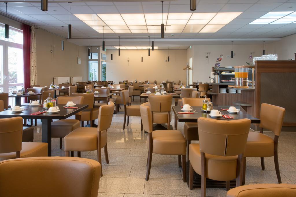 Goethe Conference Hotel By Trip Inn Frankfurt nad Menem Zewnętrze zdjęcie