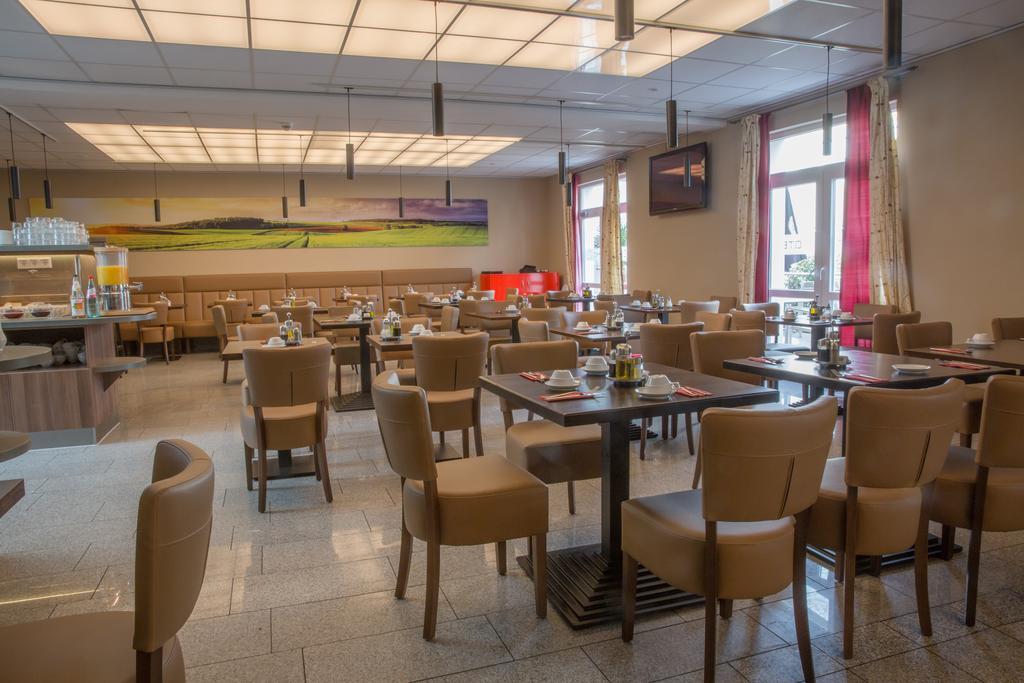 Goethe Conference Hotel By Trip Inn Frankfurt nad Menem Zewnętrze zdjęcie