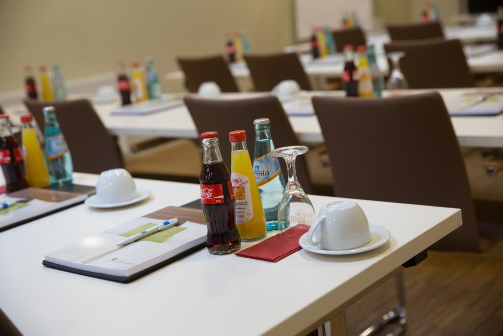 Goethe Conference Hotel By Trip Inn Frankfurt nad Menem Zewnętrze zdjęcie