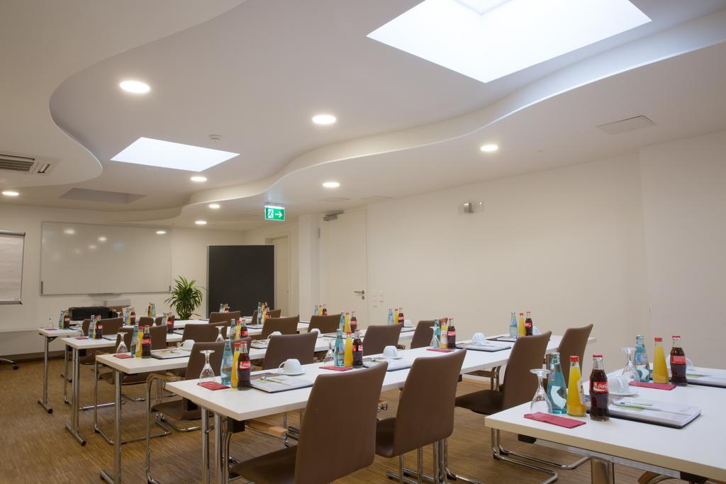 Goethe Conference Hotel By Trip Inn Frankfurt nad Menem Zewnętrze zdjęcie