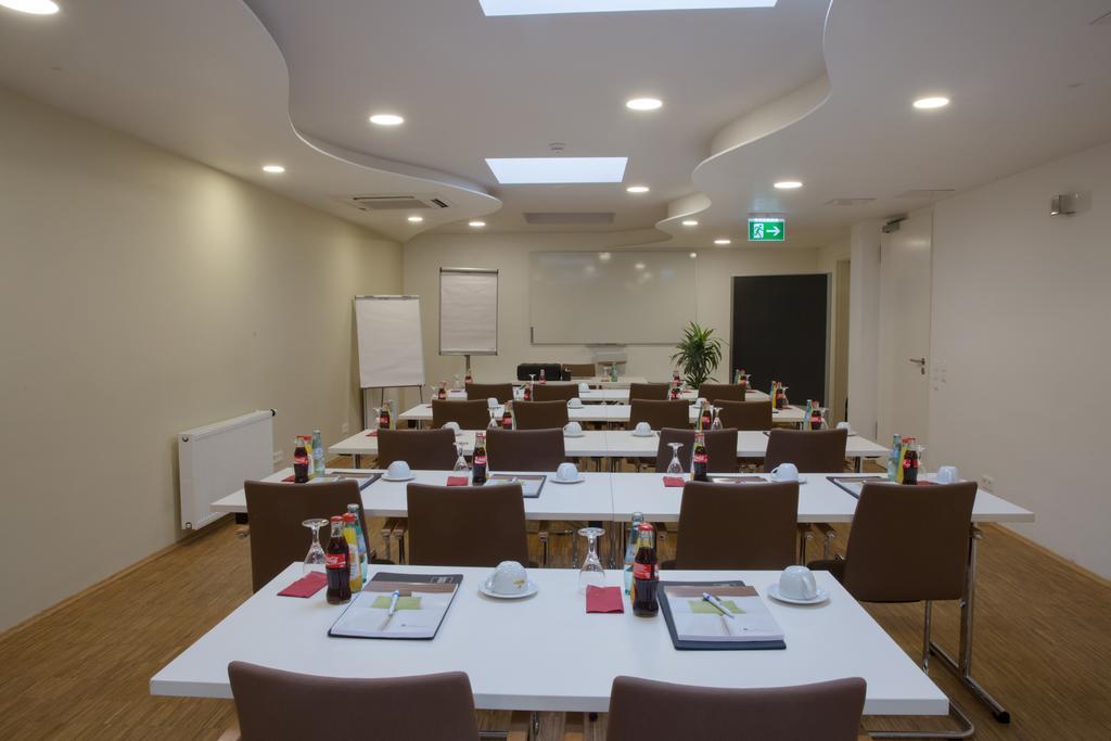 Goethe Conference Hotel By Trip Inn Frankfurt nad Menem Zewnętrze zdjęcie
