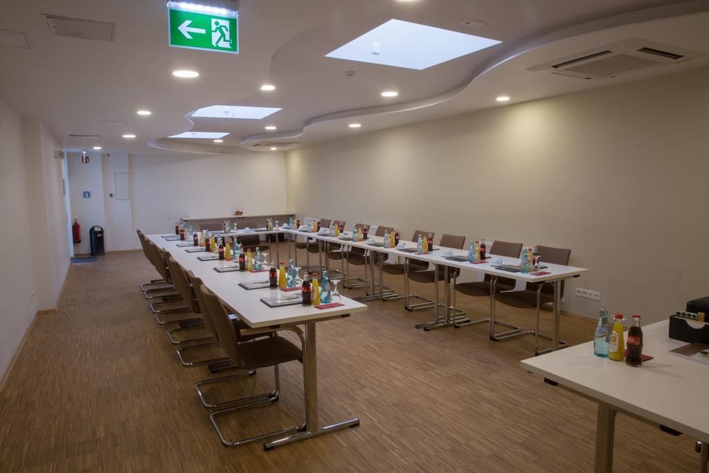 Goethe Conference Hotel By Trip Inn Frankfurt nad Menem Zewnętrze zdjęcie