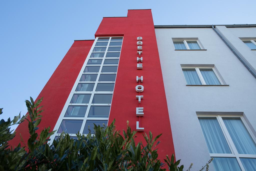 Goethe Conference Hotel By Trip Inn Frankfurt nad Menem Zewnętrze zdjęcie